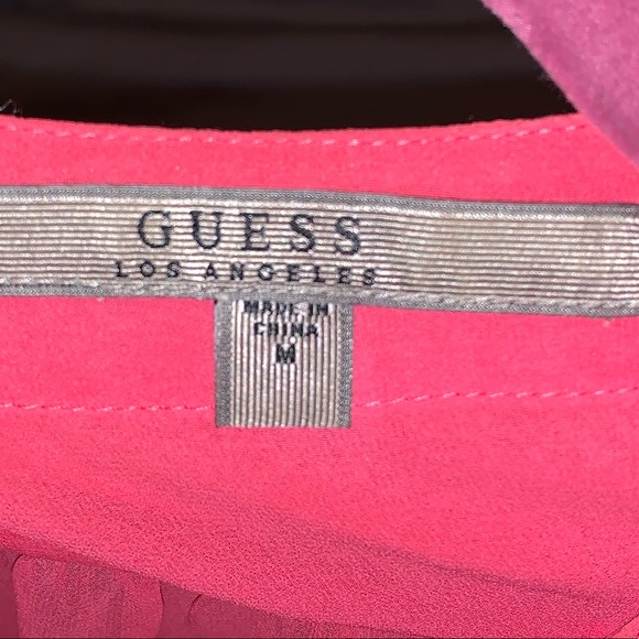 Casual/fancy pink blouse. - Picture 2 of 2